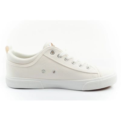4. Lee Cooper men's sports shoes sneakers fashionable white comfortable
