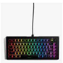 Glorious PC Gaming Race GMMK 3 Prebuilt USB Keyboard QWERTY US English Black