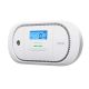2. X-Sense XC01-M Smart Smoke Detector Carbon Monoxide Detector Interconnectable Wireless Connections