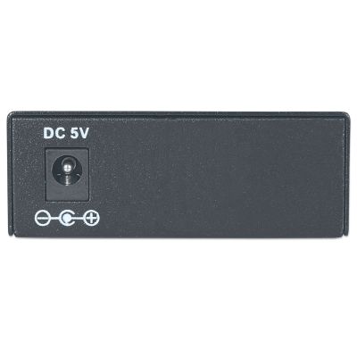 6. INTELLINET Single-Mode Gigabit Ethernet Media Converter 507349