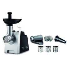 Tefal HV1 NE1098 Meat Grinder 1400W Black, Silver