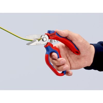 9. Knipex 95 05 20 SB pliers