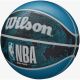 10. WILSON NBA DRV PLUS VIBE BASKETBALL WZ3012602XB7 R.7 black blue