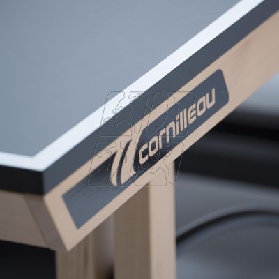 10. Cornilleau Competition 850 Wood ITTF 2024 118606 Ping Pong Table