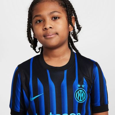 3. Nike Inter Milan Stadium Home Junior Shirt HJ5289-439