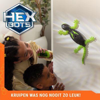 6. HEXBUG Interactive Gecko RC 6070281/4