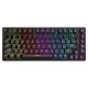 SAVIO MECHANICAL KEYBOARD PHENIX RED