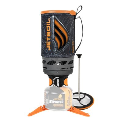 5. Jetboil Flash Java 2.0 Personal Cooking System - carbon