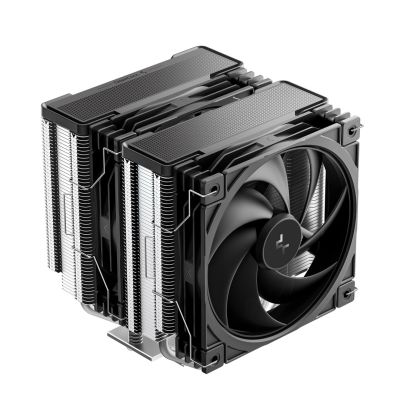 11. DeepCool AG620 G2 Processor Air Cooler 12cm Black