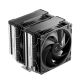 11. DeepCool AG620 G2 Processor Air Cooler 12cm Black