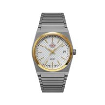 Ruhla 1929 Space Control 4643M-1 watch, solar