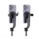 4. Tech-Protect L04S Bluetooth Selfie Stick with Tripod up to 95cm and 360 Head - Black