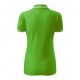 2. Polo shirt Adler Urban W MLI-22092 green apple