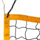 3. NETEX BEACH VOLLEYBALL NET, black SI0010