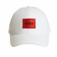 2. Hugo Boss Baseball Men-X 581-RL White Cap - 50492745-100