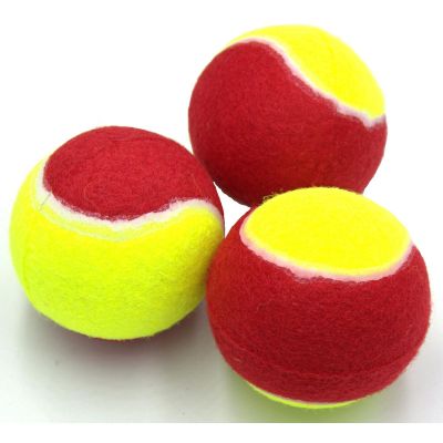 2. ENERO TENNIS BALLS 3 PCS COLOR