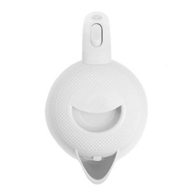 6. Adler electric kettle Adler CR 1254w (2200W 1.7l; white)