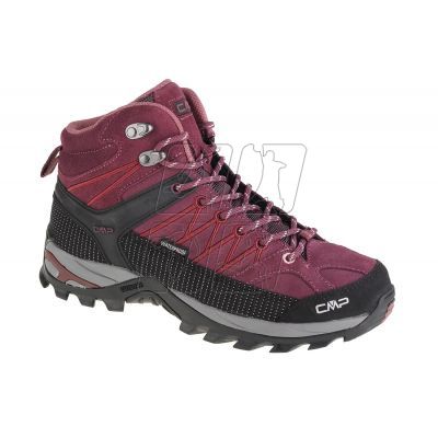 5. CMP Rigel Mid W 3Q12946-H910 shoes