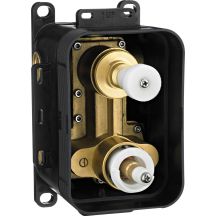 Concealed thermostatic BOX with shower diverter BXY_X44T 5908212079379