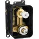 Concealed thermostatic BOX with shower diverter BXY_X44T 5908212079379