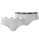 3. Puma Hipsters 2 Pack W 603022001-328