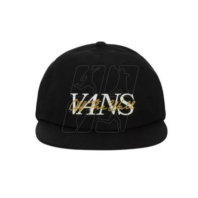 3. Vans On The Vans Shallow Cap VN0A4TQ2BLK