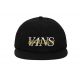 3. Vans On The Vans Shallow Cap VN0A4TQ2BLK