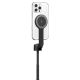 5. Spigen S581W MagSafe Bluetooth Selfie Stick and Tripod - Black