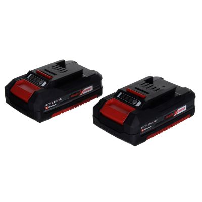 11. EINHELL TE-CD Cordless Drill Driver 18/40 Li-i +64 2x2Ah4513992