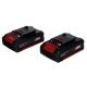 11. EINHELL TE-CD Cordless Drill Driver 18/40 Li-i +64 2x2Ah4513992