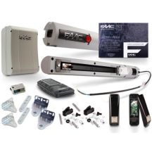 Handy FDS 24V kit - FAAC S418 for 5.4m double-leaf gates