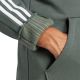 6. adidas Essentials Fleece 3-Stripes Hoodie M IX2366