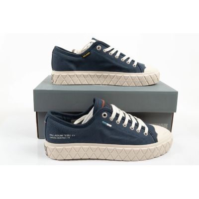 8. Palladium Men's Sports Shoes Palla Ace Washed Lightweight Sneakers