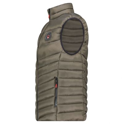 3. Geographical Norway Vartine Vest DB 096 M WY6178H/GN-Kaki