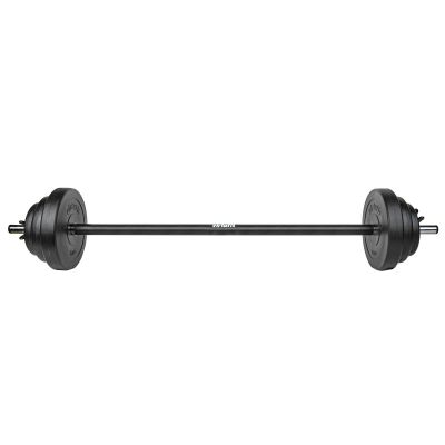 2. VIRTUFIT VINYL AEROBICS PUMP SET - 20 KG