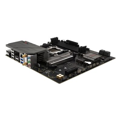 5. SAPPHIRE PULSE B850M WIFI motherboard