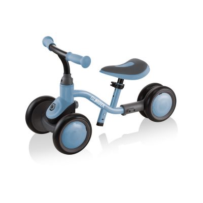 24. Globber Learning Bike 3in1 Deluxe 639-200 Ash Blue