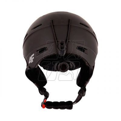 4. Ski helmet 4F U063 size S 52-56cm Jr 4FJWAW24AHELU063 21S