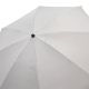 2. GARDEN UMBRELLA 220CM GRAY