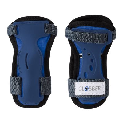 3. Children's knee, elbow, wrist protectors dark blue (540/541-300)