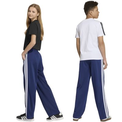 8. adidas Essentials Cimacool navy blue kids' pants KS2447