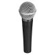 3. Shure SM58-LCE - Dynamic, cardioid, vocal microphone