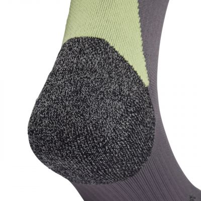 2. Adidas AdiSocks 25 football socks gray JM3669