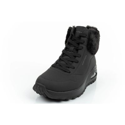 24. Skechers Uno Rugged W 167274/BBK shoes