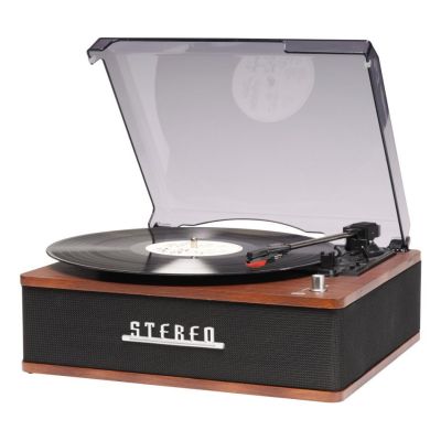 11. Denver VPB-262 Turntable