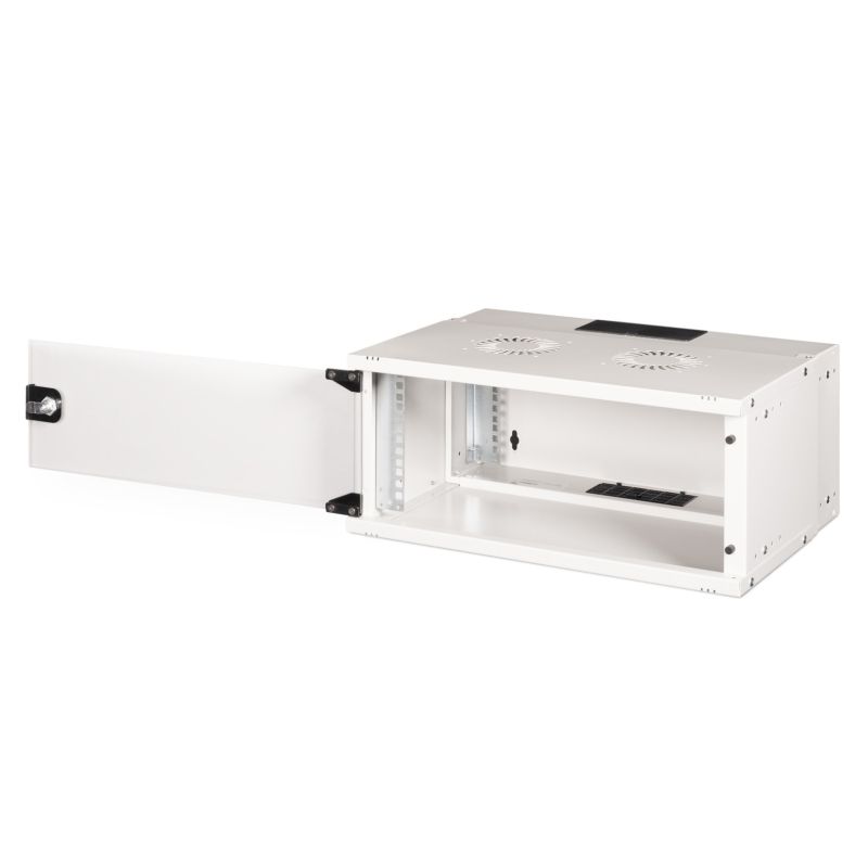 12. Digitus SOHO Pro Wall-Mounted Case - 483 mm (19") - 540x400 mm (W x D)