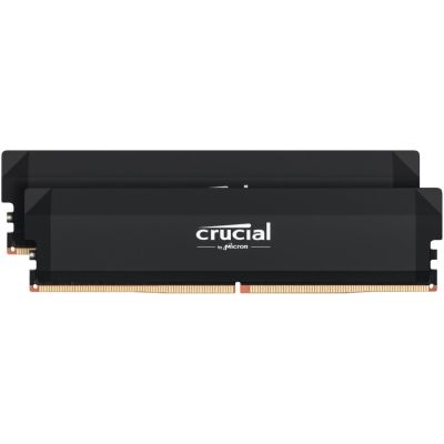2. MEMORY DIMM 64GB DDR5-6000 K2/PRO OC CP2K32G60C40U5B CRUCIAL