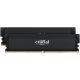 2. MEMORY DIMM 64GB DDR5-6000 K2/PRO OC CP2K32G60C40U5B CRUCIAL