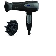 Esperanza Ionic Viven EBH005K hair dryer (2200W; black)
