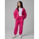 6. Girls' loose sweatshirt with hood 4F 4FJRSS26TSWSF2715-54S